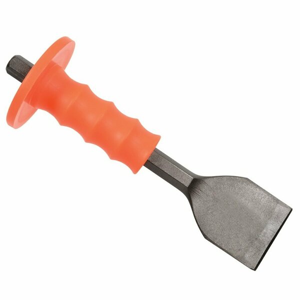 Mayhew Tools Floor Chisel, 2.5 in.X10.5 in. W/Grd 94105